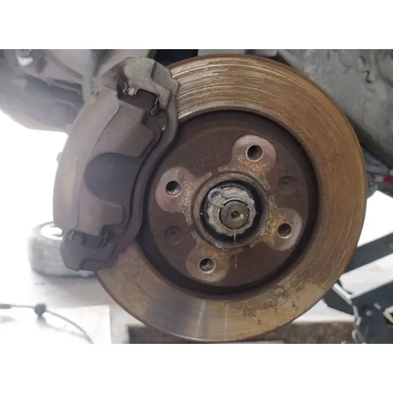 Mangueta Delantera Izquierda para Peugeot 206 Cc (2D)