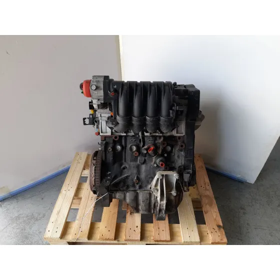 Motor Completo para Peugeot 206 Cc (2D)