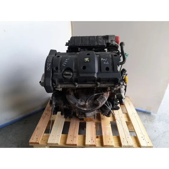 Motor Completo para Peugeot 206 Cc (2D)