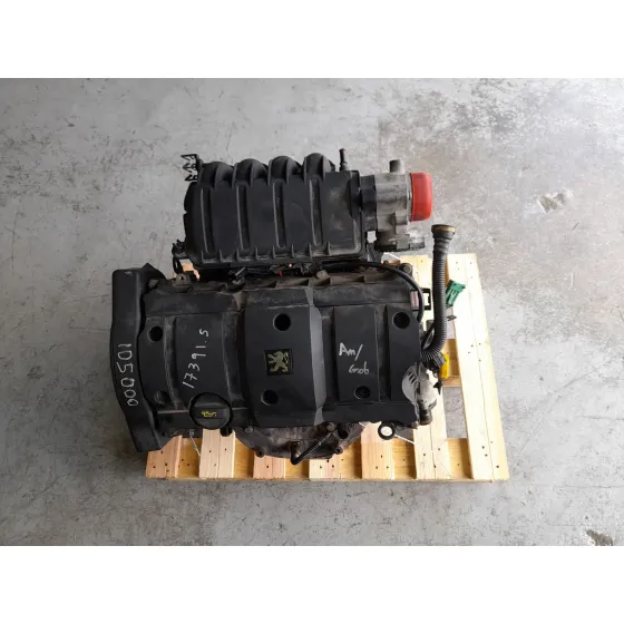 Motor Completo para Peugeot 206 Cc (2D)