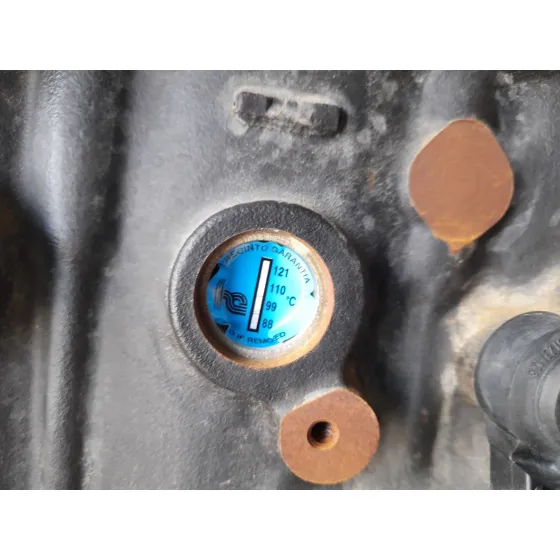 Motor Completo para Peugeot 206 Cc (2D)