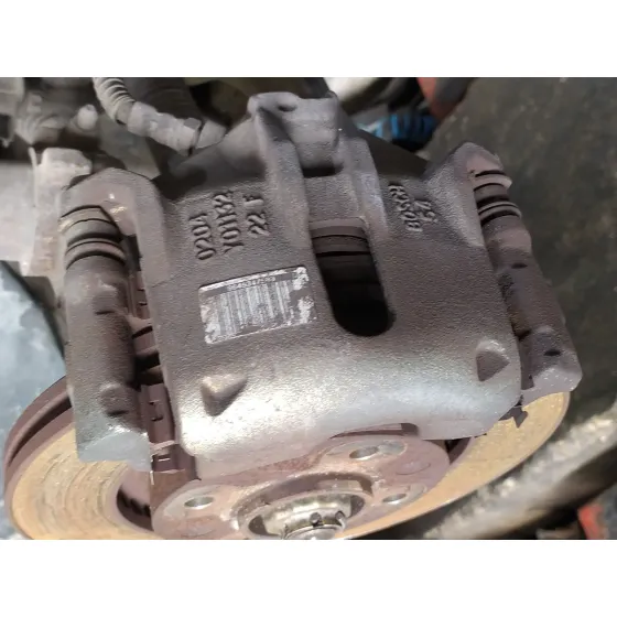 Pinza Freno Delantera Derecha para Peugeot 206 Cc (2D)