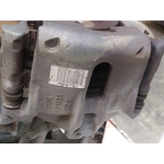 Pinza Freno Delantera Izquierda para Peugeot 206 Cc (2D)