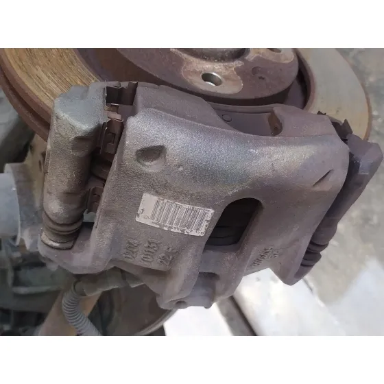 Pinza Freno Delantera Izquierda para Peugeot 206 Cc (2D)