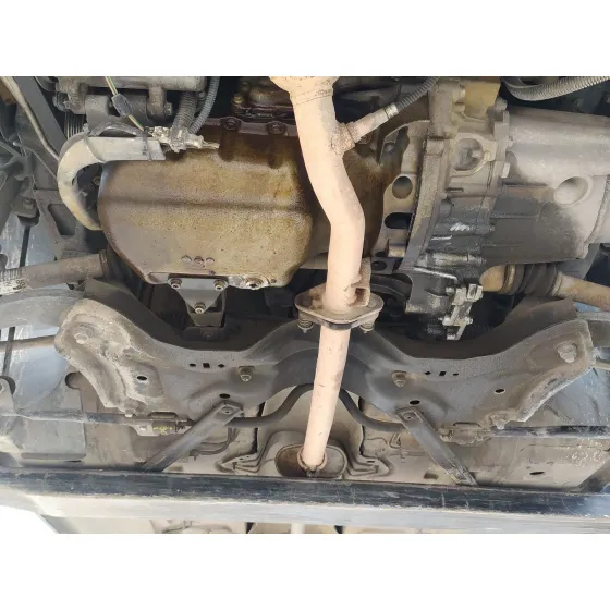 Puente Delantero para Peugeot 206 Cc (2D)