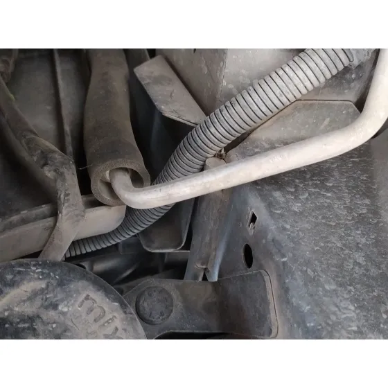 Refuerzo Paragolpes Delantero para Peugeot 206 Cc (2D)