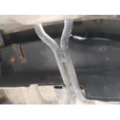 Refuerzo Paragolpes Trasero para Peugeot 206 Cc (2D)