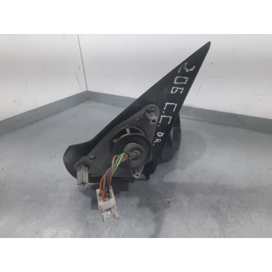 Retrovisor Derecho para Peugeot 206 Cc (2D)