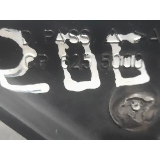 Retrovisor Derecho para Peugeot 206 Cc (2D)