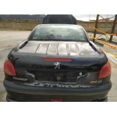 Tapa Maletero para Peugeot 206 Cc (2D)