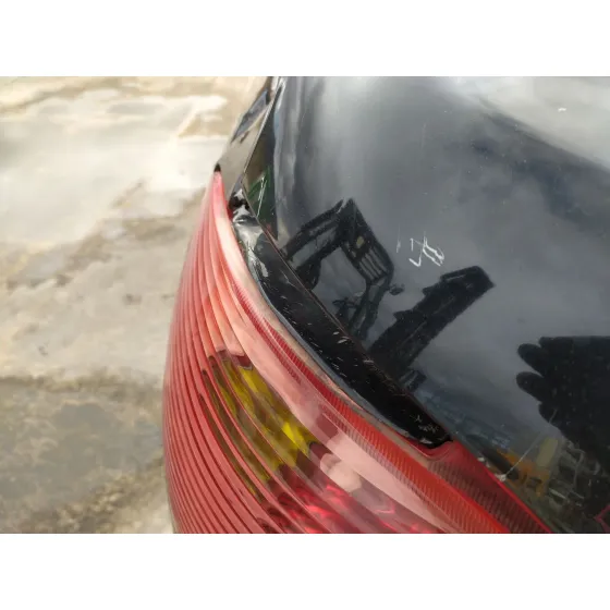 Tapa Maletero para Peugeot 206 Cc (2D)