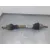 Transmision Delantera Izquierda para Peugeot 206 Cc (2D)