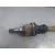 Transmision Delantera Izquierda para Peugeot 206 Cc (2D)