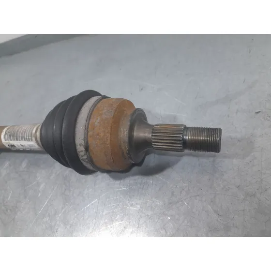 Transmision Delantera Izquierda para Peugeot 206 Cc (2D)