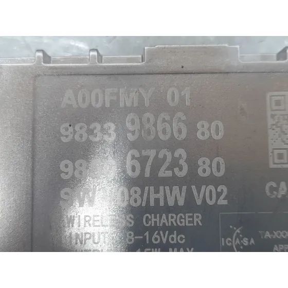 Modulo Electronico para Peugeot 2008 (P1)