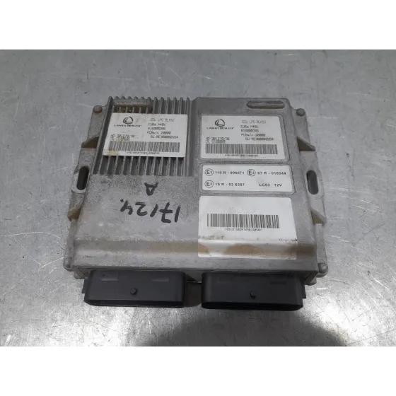 Centralita Glp para Dacia Logan Ii