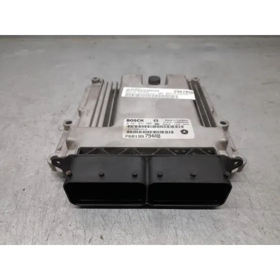 Centralita Motor Uce para Jeep Cherokee