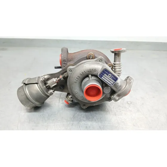 Turbocompresor para Jeep Cherokee