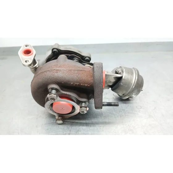 Turbocompresor para Jeep Cherokee