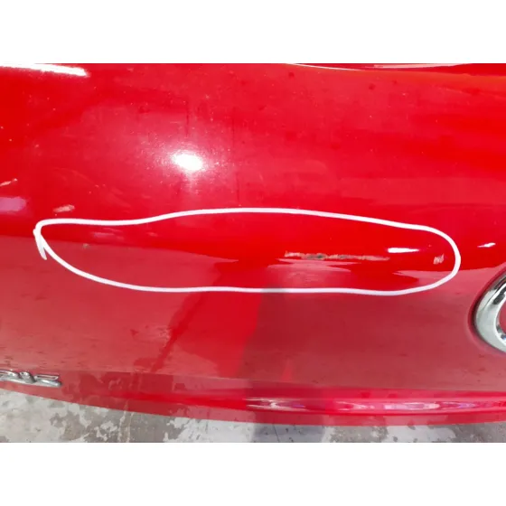 Porton Trasero para Toyota Yaris (_P13_)
