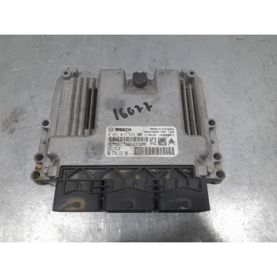 Centralita Motor Uce para Citroën C3 Picasso