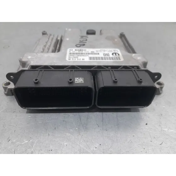 Centralita Motor Uce para Opel Corsa F