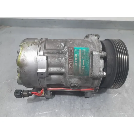Compresor Aire Acondicionado para Seat Toledo I (1L2)