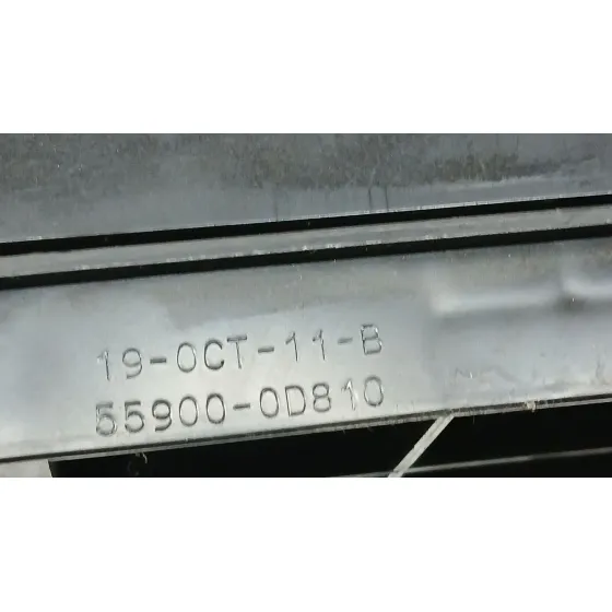 Mando Climatizador para Toyota Yaris (_P13_)
