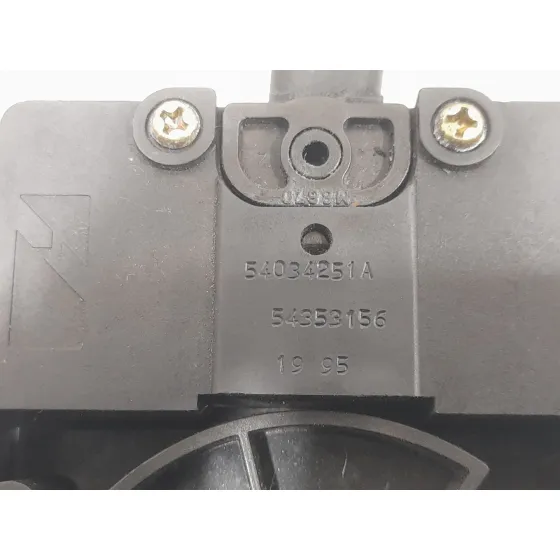 Mando Luces Y Limpia para Land Rover Discovery I (Lj)
