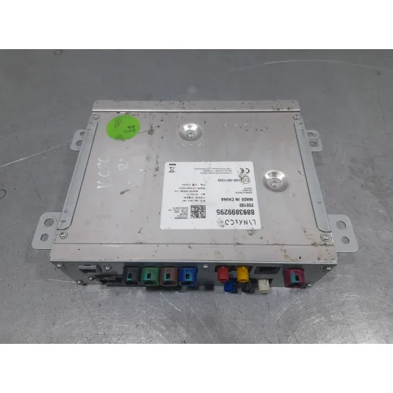Sistema Audio / Radio para Lynk & Co 01