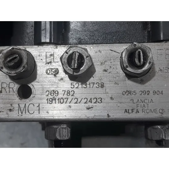 Abs para Fiat Tipo Hatchback (356_, 357_)