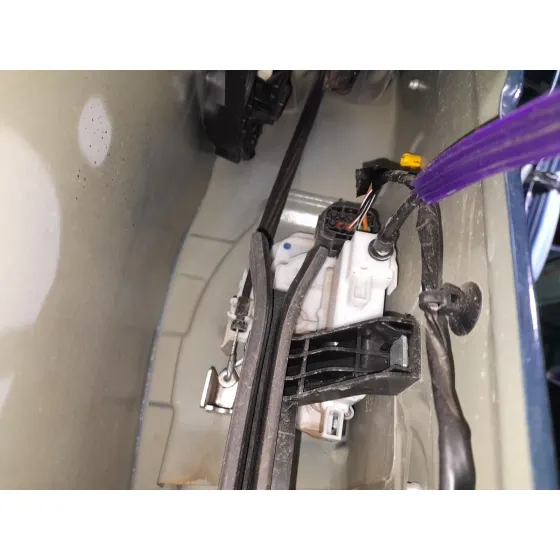Cerradura Puerta Delantera Derecha para Fiat Tipo Hatchback (356_, 357_)
