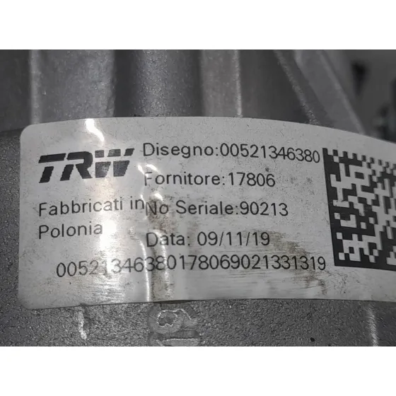Columna Direccion para Fiat Tipo Hatchback (356_, 357_)