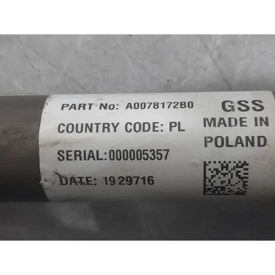 Columna Direccion para Fiat Tipo Hatchback (356_, 357_)