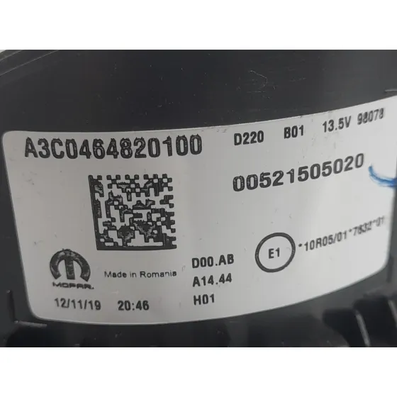 Cuadro Instrumentos para Fiat Tipo Hatchback (356_, 357_)