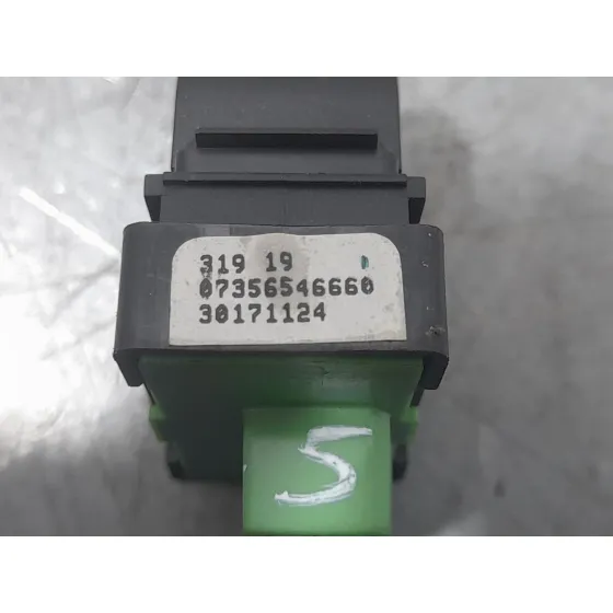 Mando Elevalunas Delantero Derecho para Fiat Tipo Hatchback (356_, 357_)
