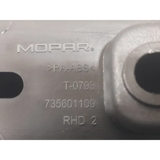 Mando Elevalunas Delantero Derecho para Fiat Tipo Hatchback (356_, 357_)