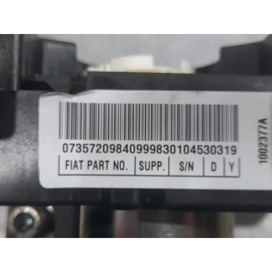 Mando Luces Y Limpia para Fiat Tipo Hatchback (356_, 357_)