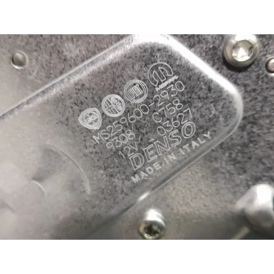 Motor Limpia Trasero para Fiat Tipo Hatchback (356_, 357_)