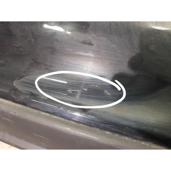 Paragolpes Trasero para Fiat Tipo Hatchback (356_, 357_)