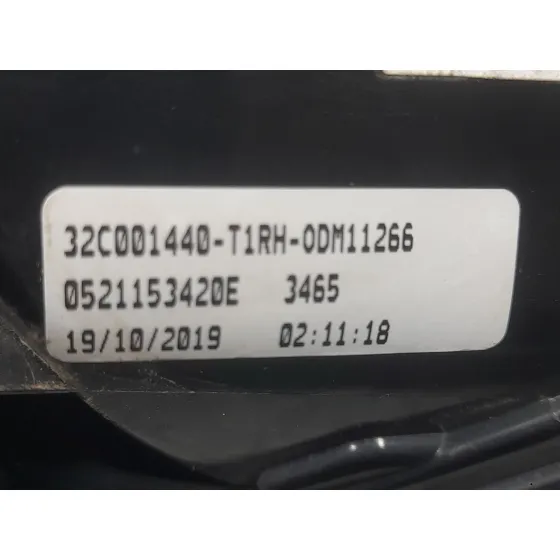 Piloto Trasero Derecho Exterior para Fiat Tipo Hatchback (356_, 357_)