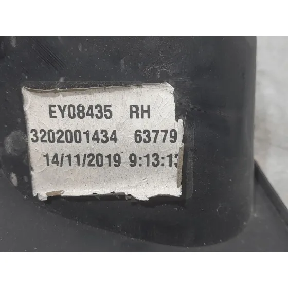 Piloto Trasero Derecho Paragolpes para Fiat Tipo Hatchback (356_, 357_)