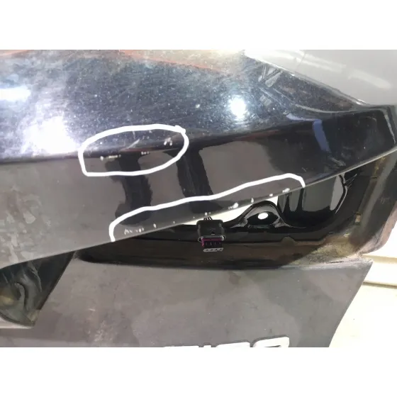 Porton Trasero para Fiat Tipo Hatchback (356_, 357_)