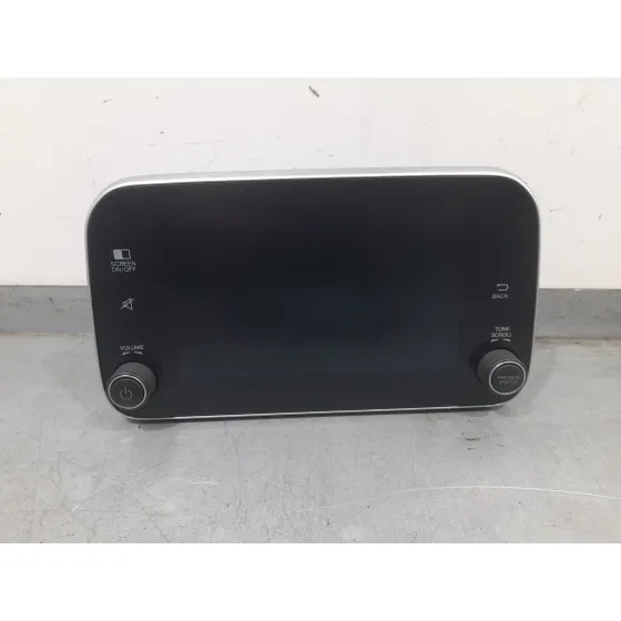 Sistema Navegacion Gps para Fiat Tipo Hatchback (356_, 357_)