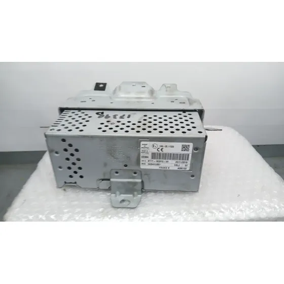Sistema Audio / Radio para Ford Tourneo Connect / Grand Tourneo Connect V408 Monospace
