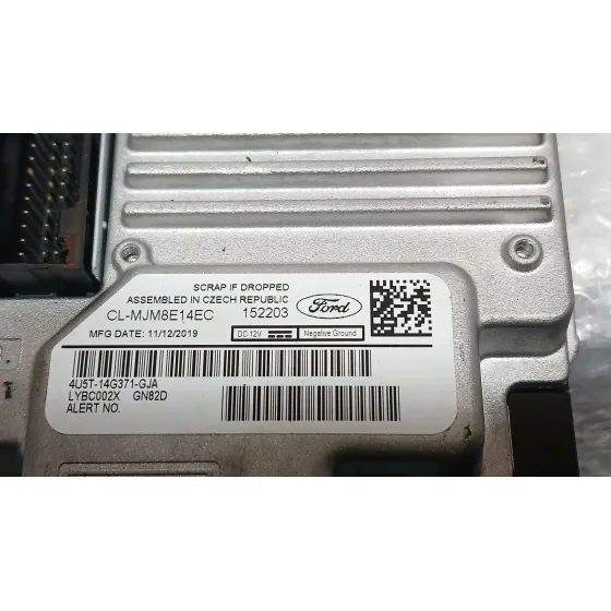 Modulo Electronico para Ford Tourneo Connect / Grand Tourneo Connect V408 Monospace