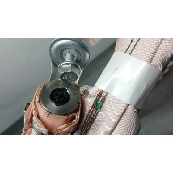 Airbag Cortina Delantero Derecho para Ford Fiesta Vii (Hj, Hf)