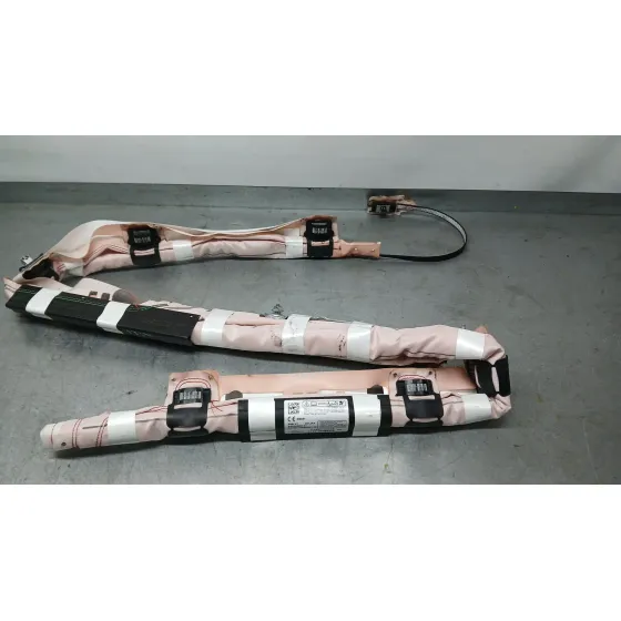Airbag Cortina Delantero Izquierdo para Ford Fiesta Vii (Hj, Hf)