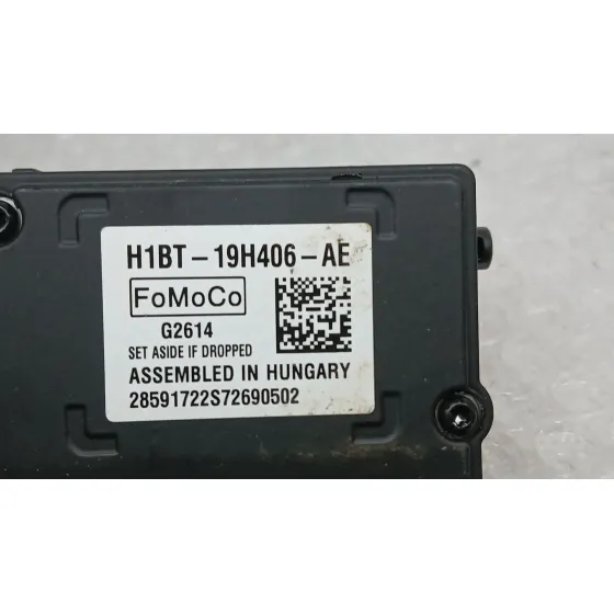Camara para Ford Fiesta Vii (Hj, Hf)
