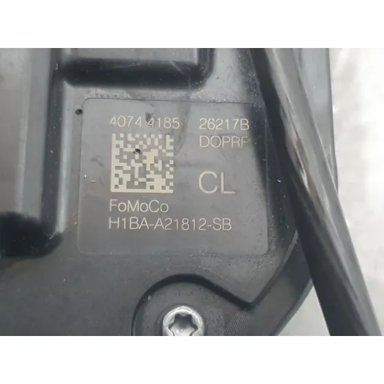 Cerradura Puerta Delantera Derecha para Ford Fiesta Vii (Hj, Hf)